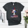 Cow Merica Shirt