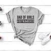 Dad Of Girls Shirt