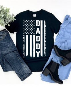 Daddy America Shirt