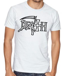 Death Scary Idea Tshirt