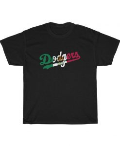 Dodgers Mexican Pride T-Shirt