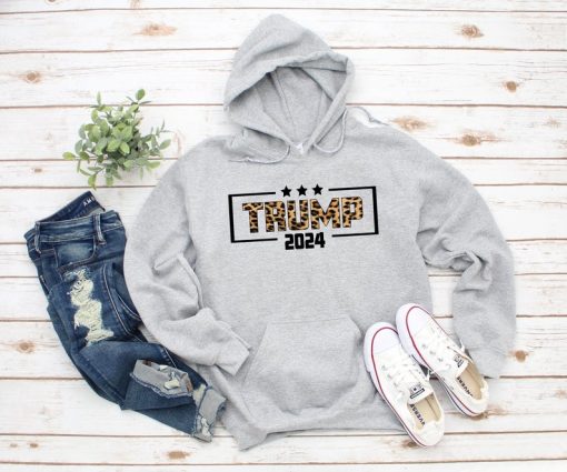 Donald Trump 2024 Hoodie