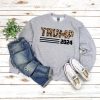 Donald Trump 2024 Sweatshirt