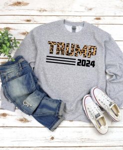 Donald Trump 2024 Sweatshirt