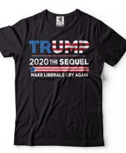 Donald Trump President T-shirt