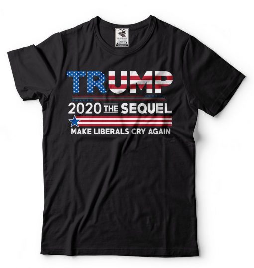 Donald Trump President T-shirt