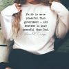 Donald Trump Quote Patriot sweatshirt