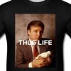 Donald Trump Thug Life Shirt