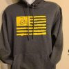 Don’t Tread On Me Double Sided Hoodie