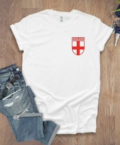 England Euros 2021 It's Coming Home Football Southgate T Shirt