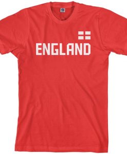 England National Team Men's T-shirt