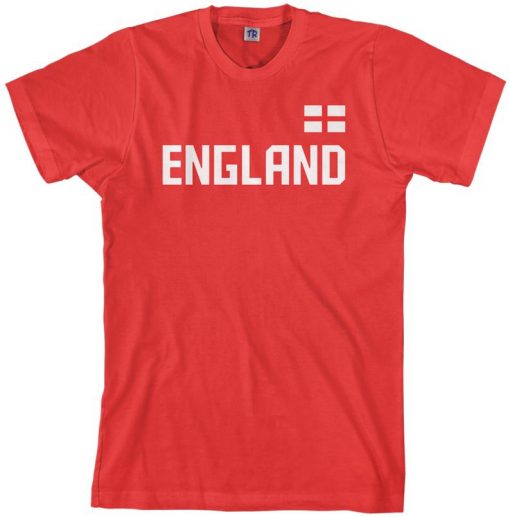 England National Team Men's T-shirt