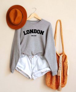 England Sweatshirt