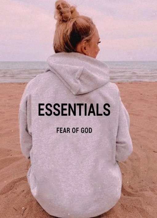 Essentials Hoodie