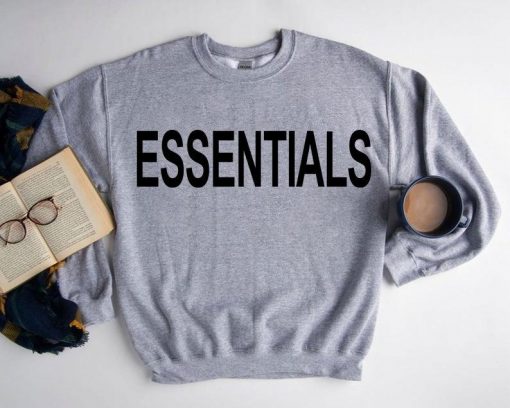 Essentials Sweatshirt