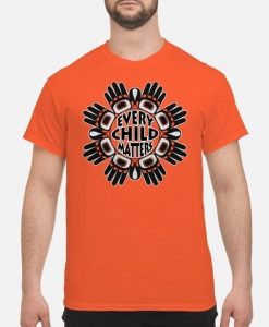 Every Child Matters Orange Day Shirt