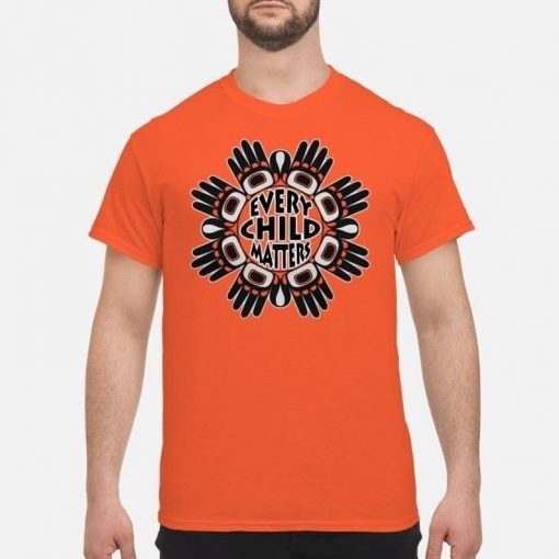 Every Child Matters Orange Day Shirt