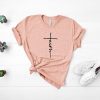 Faith Cross T-shirt
