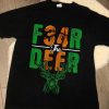 Fear Deer 34 NBA Final Matchup T Shirt