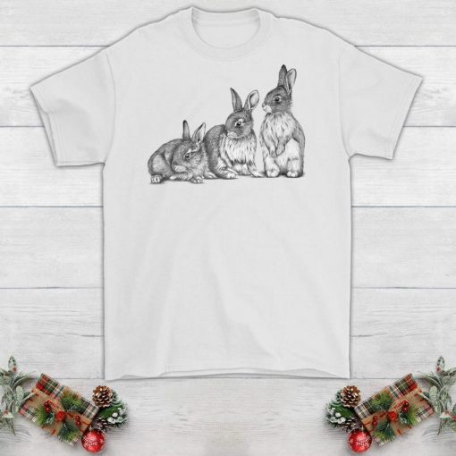 Fierce Bunny Shirt