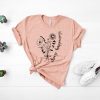 Flower T-shirts