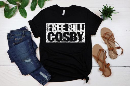 Free Bill Cosby Shirt