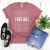 Free Bill Cosby Unisex T-Shirt