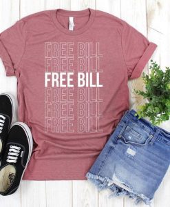 Free Bill Cosby Unisex T-Shirt