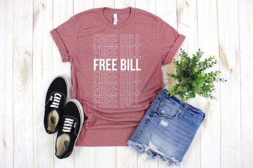 Free Bill Cosby Unisex T-Shirt