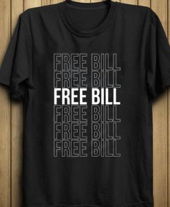 Free Bill Shirt Bill Cosby Unisex Shirt