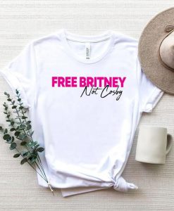 Free Britney Not Cosby Shirt