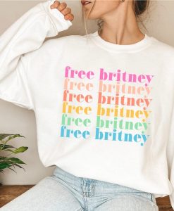 Free Britney Sweatshirt