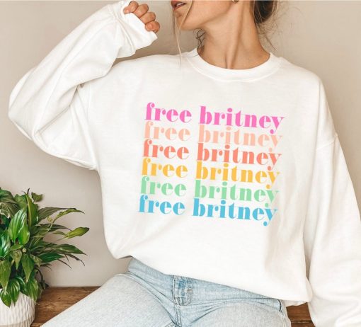 Free Britney Sweatshirt