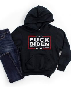 Fuck Biden Hoodie