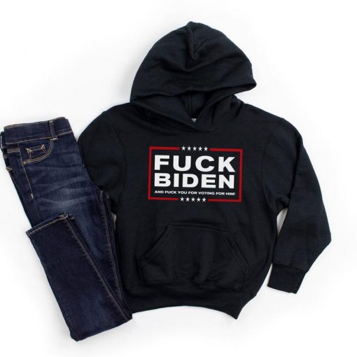 Fuck Biden Hoodie