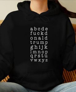 Fuck Donald Trump Hoodie