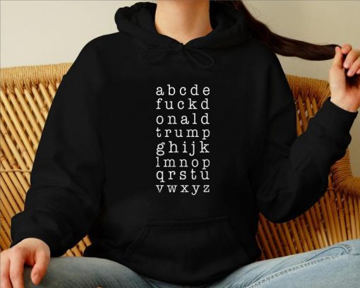 Fuck Donald Trump Hoodie