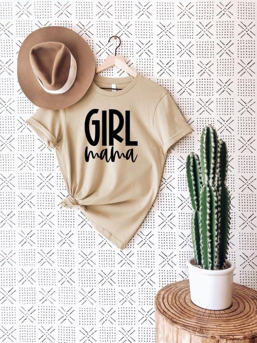 Girl MamaShirt