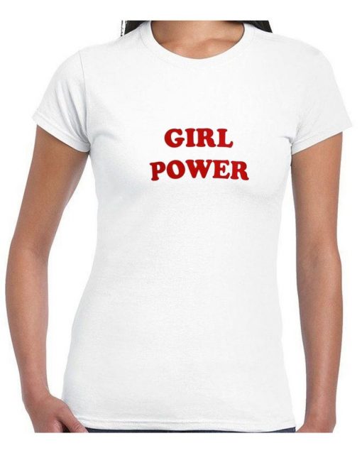 Girl Power Tshirt