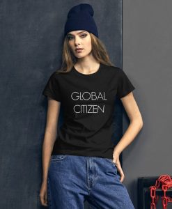 Global Citizen Women's short sleeve t-shirt