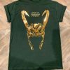 God of Mischief Shirts