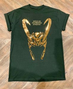 God of Mischief Shirts