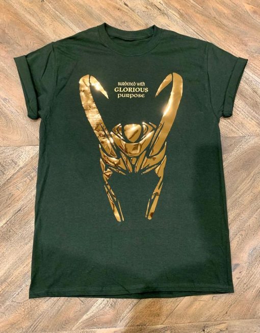 God of Mischief Shirts