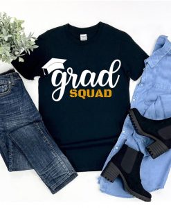 Graduation Squad 2021 T Shirt