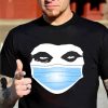 Greg Gutfeld Misfits Face Mask Funny T Shirt