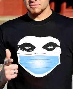 Greg Gutfeld Misfits Face Mask Funny T Shirt