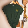 Horned Helmet Tshirt