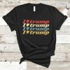 I Love Trump Vintage Shirt