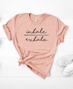 Inhale & Exhale T-Shirt