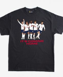 It's Coming Home England Players T-Shirt